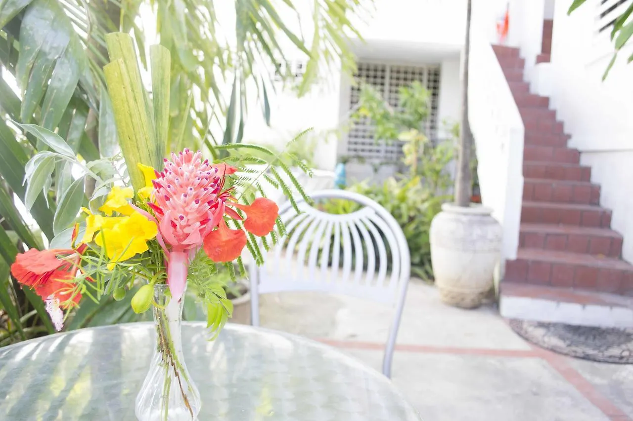 Mango Mansion - International Hostel San Juan