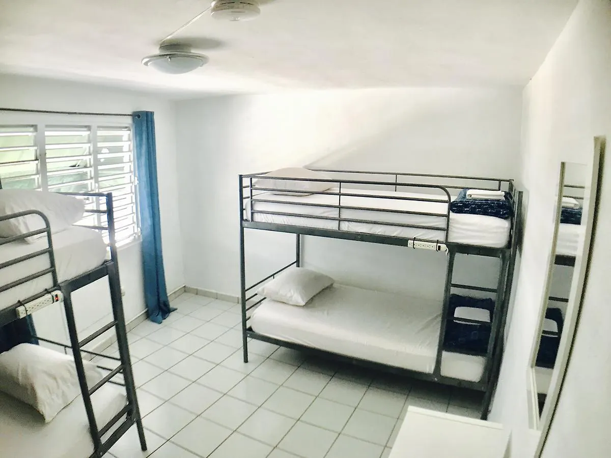 Mango Mansion - International Hostel San Juan 0*,  Puerto Rico