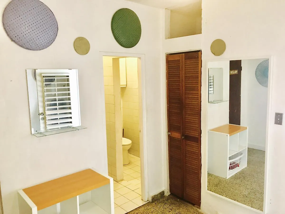Mango Mansion - International Hostel San Juan 0*,  Puerto Rico