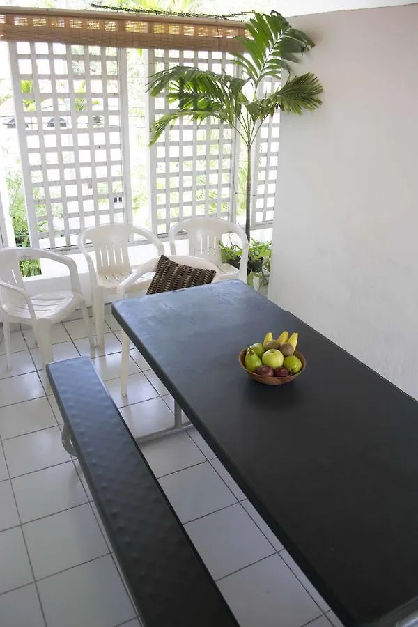 Mango Mansion - International Hostel San Juan 0*,