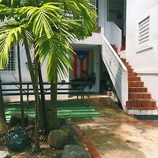 Mango Mansion - International Hostel San Juan