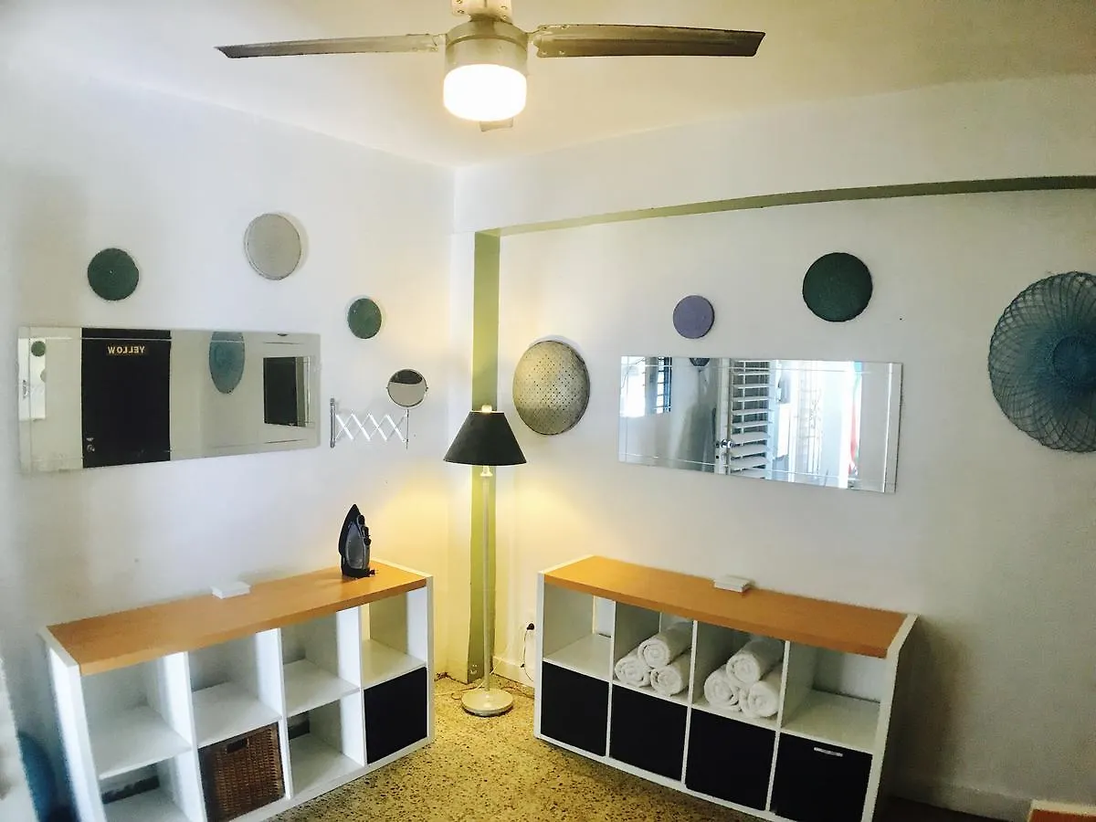 Mango Mansion - International Hostel San Juan Puerto Rico