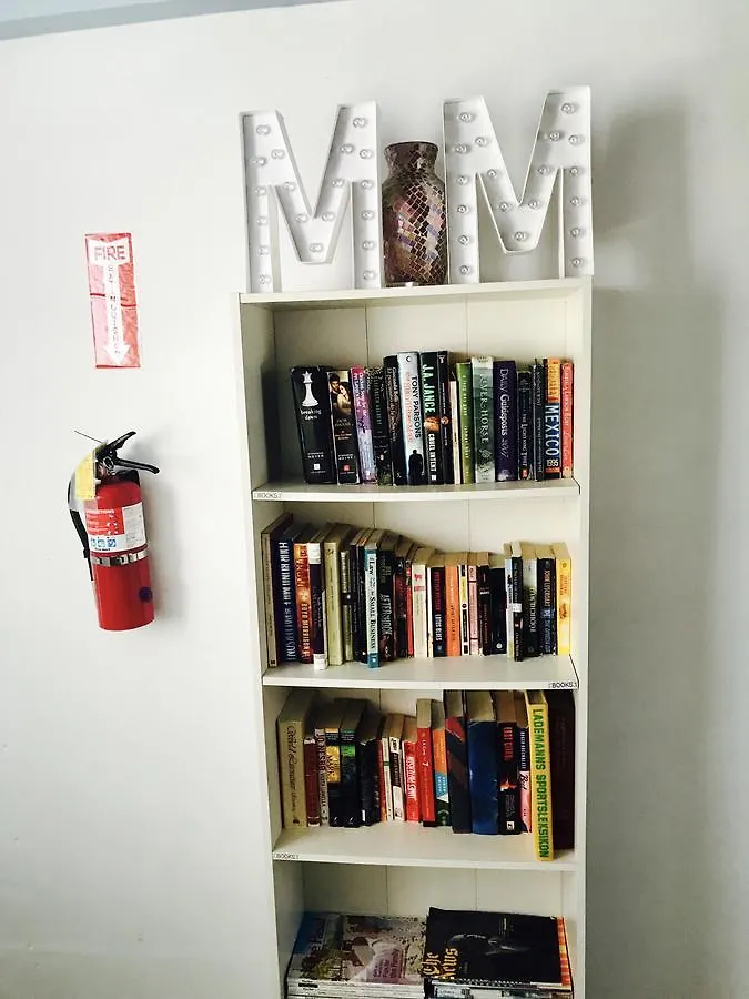 Mango Mansion - International Hostel San Juan